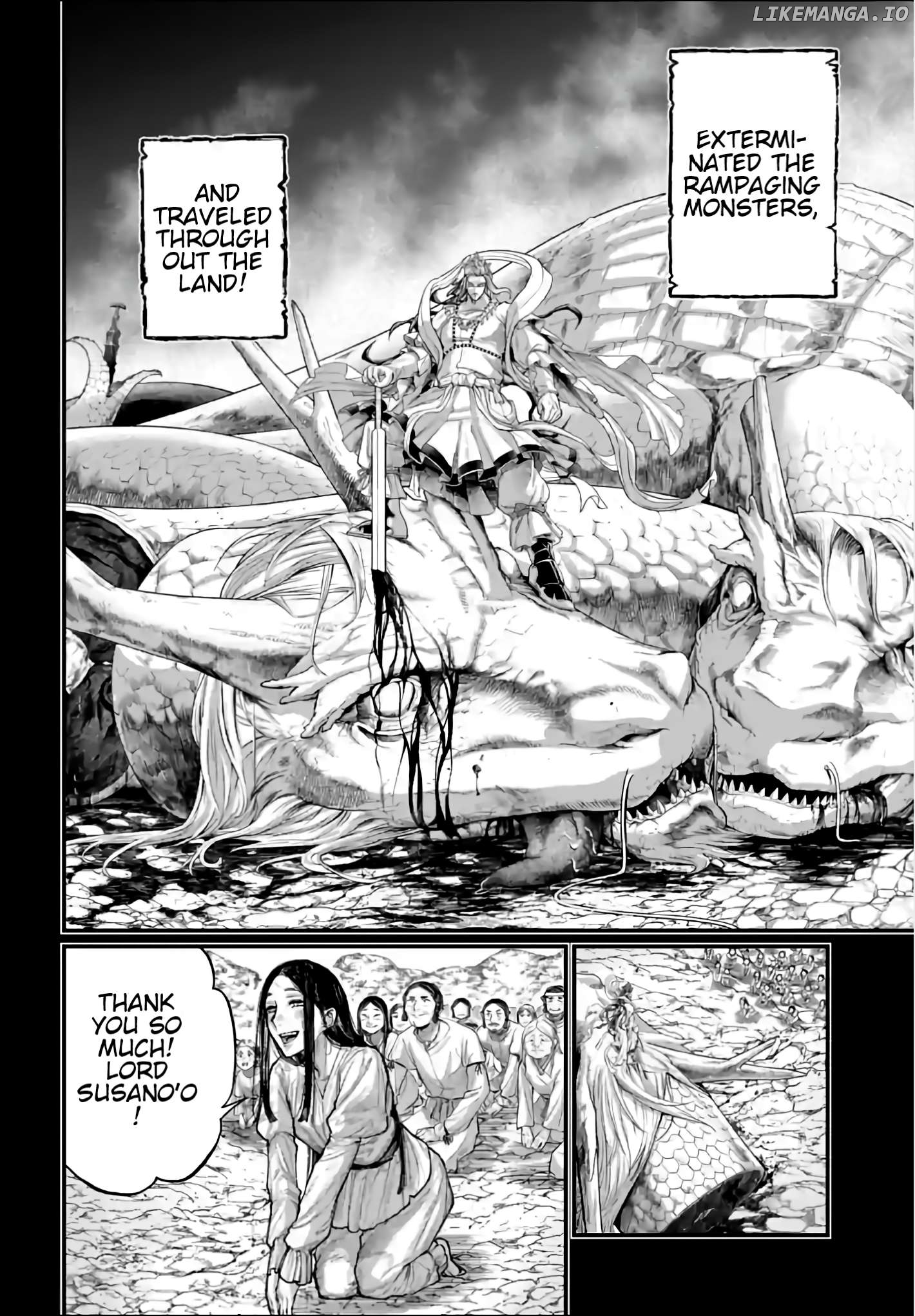 Record Of Ragnarok, Chapter 89 image 15
